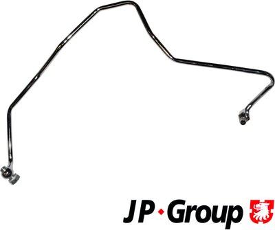 JP Group 1117601500 - Eļļas cauruļvads, Kompresors www.autospares.lv