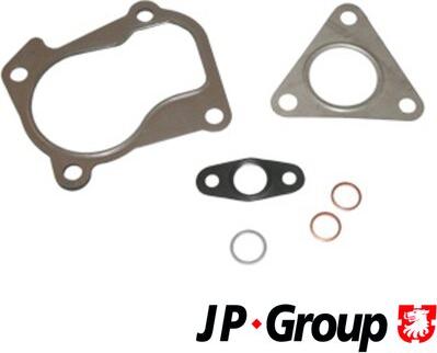 JP Group 1117751410 - Montāžas komplekts, Kompresors www.autospares.lv
