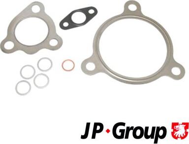 JP Group 1117752610 - Montāžas komplekts, Kompresors www.autospares.lv