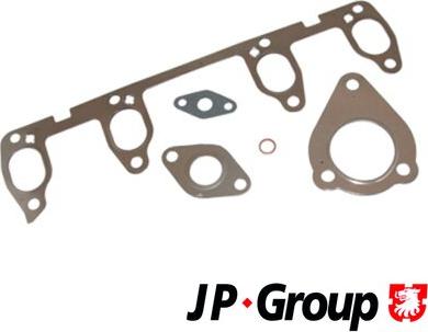 JP Group 1117752110 - Montāžas komplekts, Kompresors www.autospares.lv