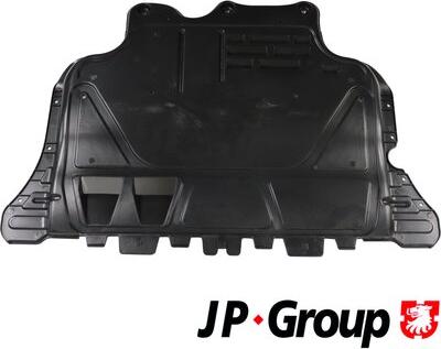 JP Group 1181303200 - Motora / Apakšdaļas aizsargs www.autospares.lv