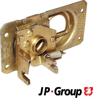 JP Group 1187700200 - Motora pārsega slēdzene www.autospares.lv