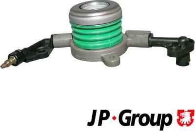 JP Group 1130301000 - Centrālais izslēdzējmehānisms, Sajūgs www.autospares.lv