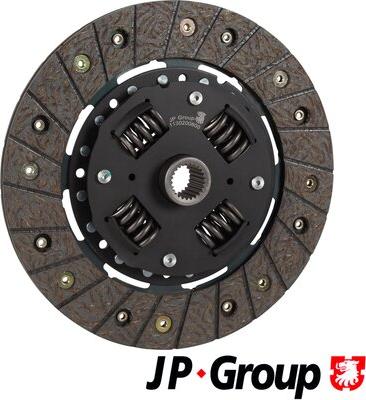 JP Group 1130200800 - Sajūga disks www.autospares.lv