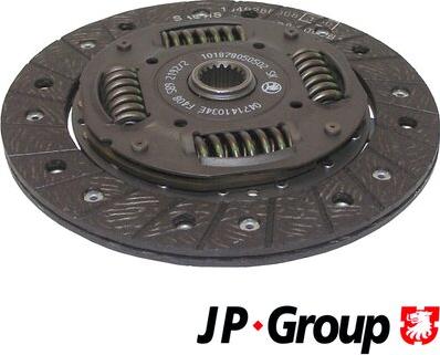 JP Group 1130201400 - Sajūga disks www.autospares.lv
