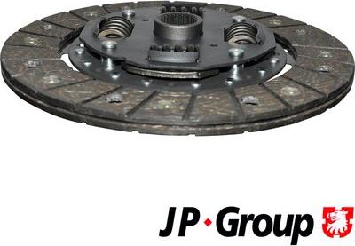 JP Group 1130201100 - Sajūga disks www.autospares.lv