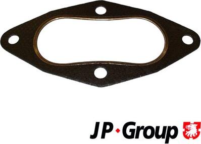 JP Group 1121103000 - Blīve, Izplūdes caurule www.autospares.lv