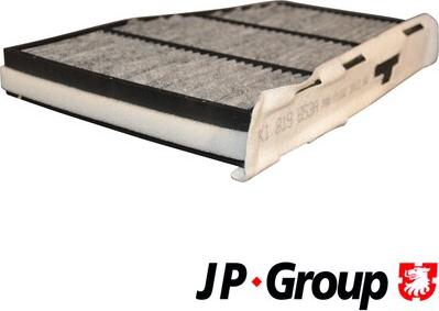 JP Group 1128102200 - Filtrs, Salona telpas gaiss www.autospares.lv