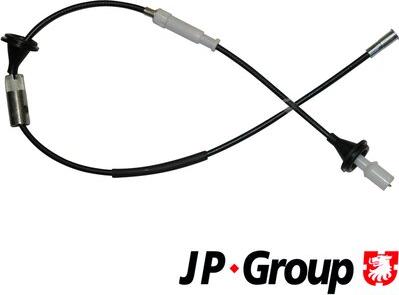 JP Group 1170601000 - Spidometra trose www.autospares.lv
