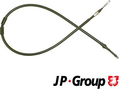 JP Group 1170306400 - Trose, Stāvbremžu sistēma www.autospares.lv