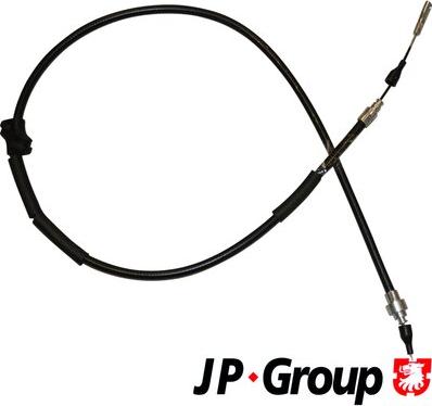 JP Group 1170306580 - Trose, Stāvbremžu sistēma www.autospares.lv
