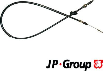 JP Group 1170306570 - Trose, Stāvbremžu sistēma www.autospares.lv