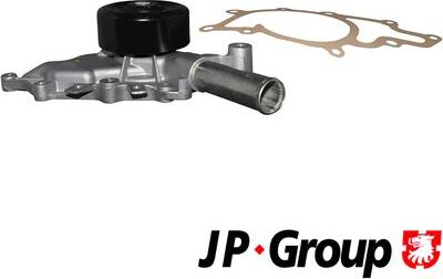 JP Group 1314104100 - Ūdenssūknis www.autospares.lv