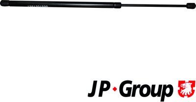 JP Group 1381201500 - Gāzes atspere, Motora pārsegs www.autospares.lv
