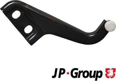 JP Group 1388600580 - Virzošais rullītis, Bīdāmās durvis www.autospares.lv