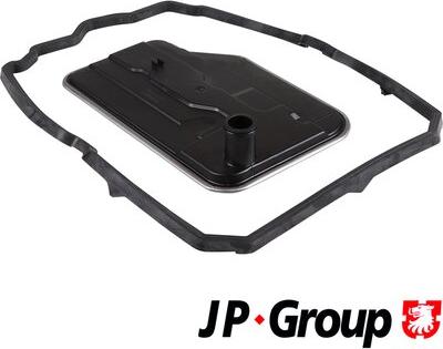 JP Group 1331900500 - Hidrofiltrs, Automātiskā pārnesumkārba www.autospares.lv