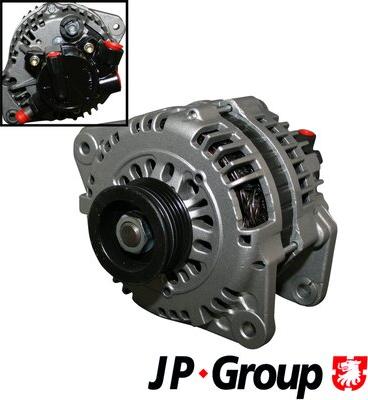 JP Group 1290101200 - Ģenerators www.autospares.lv