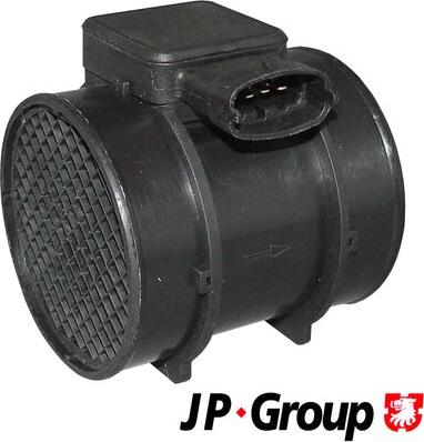 JP Group 1293900200 - Gaisa masas mērītājs www.autospares.lv