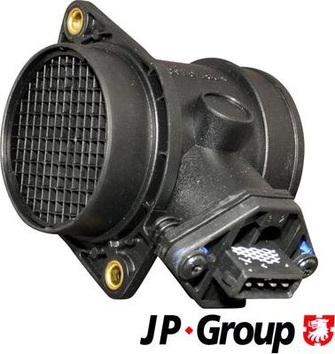 JP Group 1293901000 - Gaisa masas mērītājs www.autospares.lv