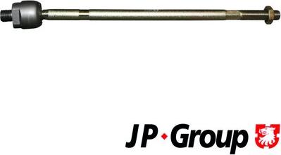 JP Group 1244500200 - Aksiālais šarnīrs, Stūres šķērsstiepnis www.autospares.lv