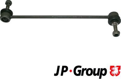 JP Group 1240401100 - Stiepnis / Atsaite, Stabilizators www.autospares.lv