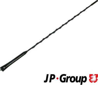 JP Group 1200900100 - Antena www.autospares.lv