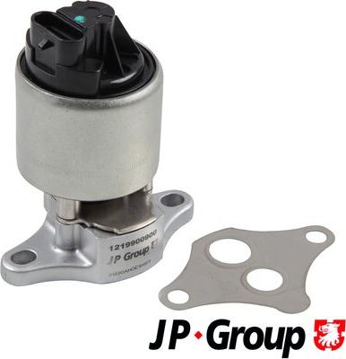 JP Group 1219900900 - Izpl. gāzu recirkulācijas vārsts www.autospares.lv