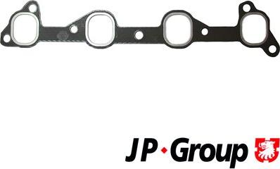 JP Group 1219602100 - Blīve, Izplūdes kolektors www.autospares.lv