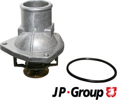 JP Group 1214600410 - Termostats, Dzesēšanas šķidrums www.autospares.lv