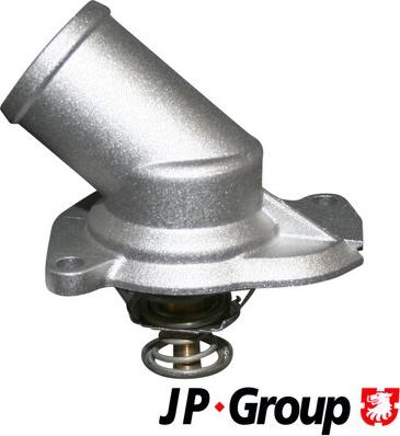JP Group 1214601100 - Termostats, Dzesēšanas šķidrums www.autospares.lv