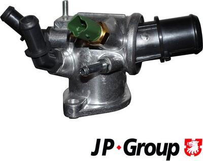 JP Group 1214603810 - Termostats, Dzesēšanas šķidrums www.autospares.lv