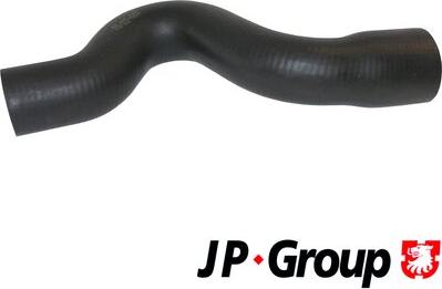 JP Group 1214303000 - Radiatora cauruļvads www.autospares.lv