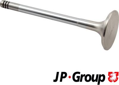 JP Group 1211300500 - Izplūdes vārsts www.autospares.lv