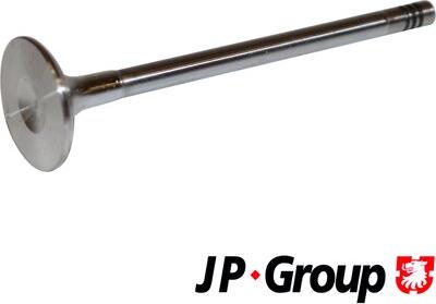 JP Group 1211300600 - Izplūdes vārsts www.autospares.lv