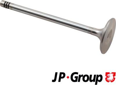 JP Group 1211301800 - Ieplūdes vārsts www.autospares.lv