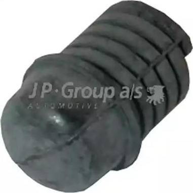 JP Group 1280150200 - Buferis, Motora pārsegs www.autospares.lv