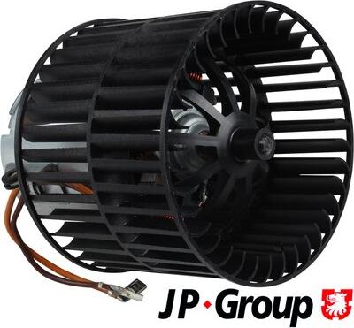 JP Group 1226100100 - Salona ventilators www.autospares.lv