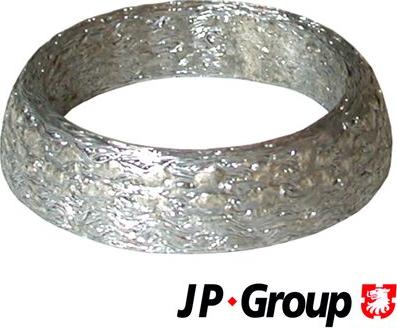 JP Group 1221100800 - Blīve, Izplūdes caurule www.autospares.lv
