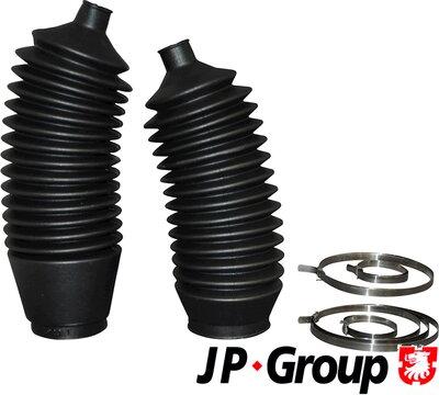 JP Group 3944700210 - Putekļusargu komplekts, Stūres iekārta www.autospares.lv