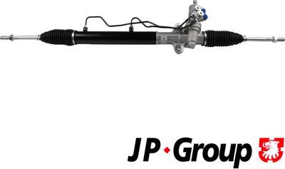 JP Group 3544300500 - Stūres mehānisms www.autospares.lv