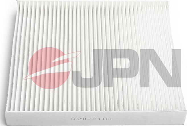 JPN 40F4001-JPN - Filtrs, Salona telpas gaiss www.autospares.lv