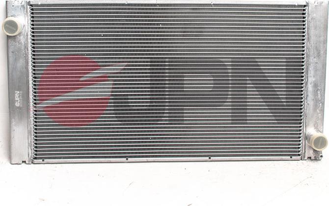 JPN 60C9172-JPN - Radiators, Motora dzesēšanas sistēma www.autospares.lv