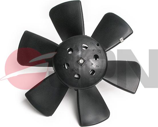 JPN 62C0076-JPN - Fan, radiator www.autospares.lv