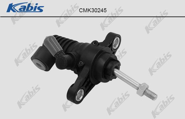 KABIS CMK30245 - Galvenais cilindrs, Sajūgs www.autospares.lv