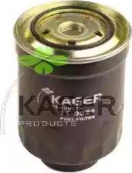Kager 11-0021 - Degvielas filtrs www.autospares.lv