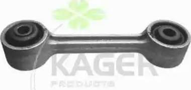 Kager 850401 - Stiepnis / Atsaite, Stabilizators www.autospares.lv