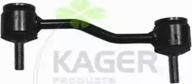 Kager 850431 - Stiepnis / Atsaite, Stabilizators www.autospares.lv