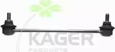 Kager 850019 - Stiepnis / Atsaite, Stabilizators www.autospares.lv