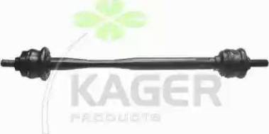 Kager 850032 - Stiepnis / Atsaite, Stabilizators www.autospares.lv