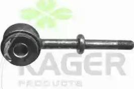 Kager 850169 - Stiepnis / Atsaite, Stabilizators www.autospares.lv